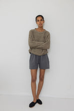 Load image into Gallery viewer, Loose Pullover, Moss
