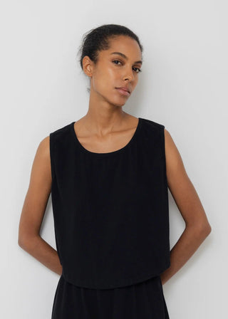 Wide Tank, Black