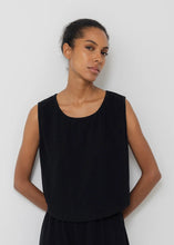 Load image into Gallery viewer, Wide Tank, Black
