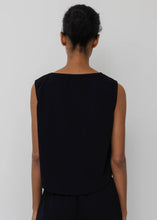 Load image into Gallery viewer, Wide Tank, Black
