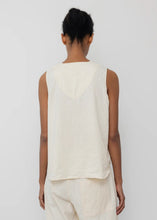 Load image into Gallery viewer, Cross Tank, Natural

