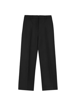 Wallace Trousers, Black