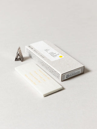 Washi Paper Incense Strips, Floral Warmth