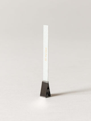 Washi Paper Incense Strips, Floral Warmth