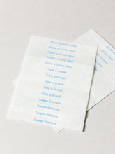Load image into Gallery viewer, Washi Paper Incense Strips, Smoky Comfort

