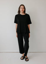 Load image into Gallery viewer, Box Tee, Black
