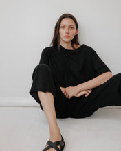 Load image into Gallery viewer, Box Tee, Black
