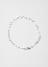 Load image into Gallery viewer, Tidal Necklace, Sterling Silver
