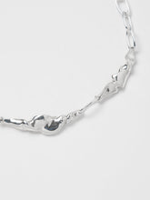 Load image into Gallery viewer, Tidal Necklace, Sterling Silver
