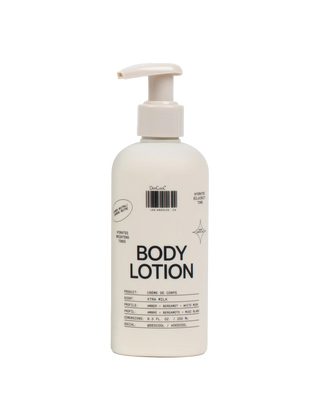 Body Lotion, Xtra Milk