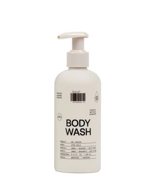 Body Wash, Xtra Milk