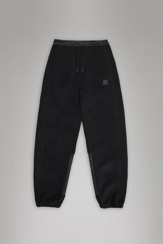 Yermo Fleece Pants, Black