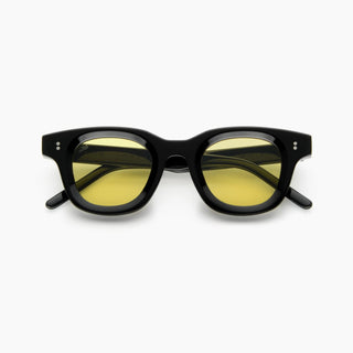Apollo, Black / Yellow Lens