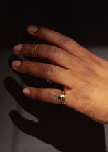 Load image into Gallery viewer, Barnes Ring, Yellow Gold
