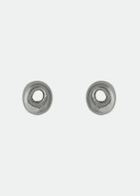 Load image into Gallery viewer, Bagel Studs, Silver
