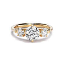 Load image into Gallery viewer, Clancy Ring, Diamonds
