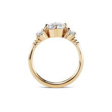 Load image into Gallery viewer, Clancy Ring, Diamonds

