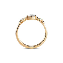 Load image into Gallery viewer, Scylla Ring, Rose Cut
