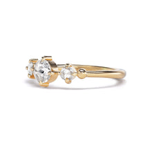 Load image into Gallery viewer, Scylla Ring, Rose Cut
