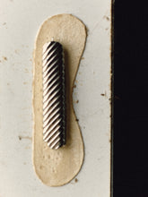 Load image into Gallery viewer, Comb, Platinum / White Brass
