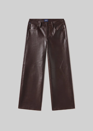 Faye Vintage Straight, Chocolate
