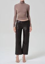Load image into Gallery viewer, Faye Vintage Straight, Chocolate

