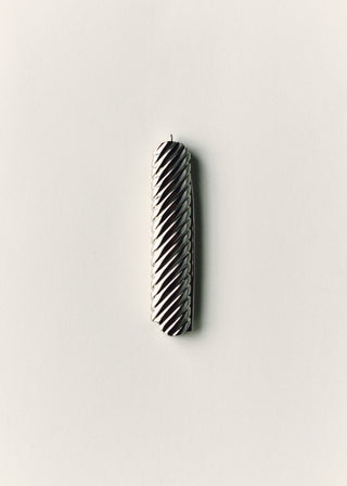 Comb, Platinum / White Brass