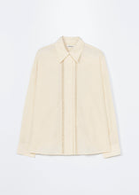Load image into Gallery viewer, Lace Shirt, Cream
