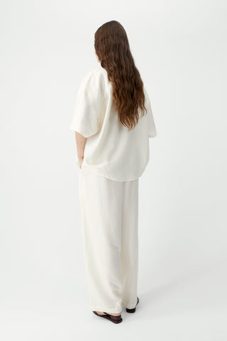 Maxi Pants, Marfil