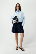 Load image into Gallery viewer, Oversized Shirt, Light Blue
