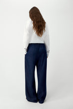Load image into Gallery viewer, Straight Jeans, Indigo
