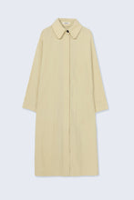 Load image into Gallery viewer, Batwing Trench, Butter

