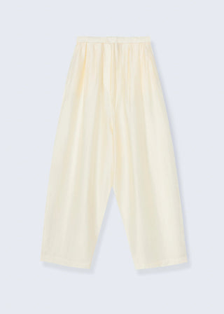 Maxi Pants, Marfil