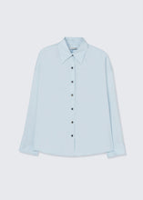 Load image into Gallery viewer, Oversized Shirt, Light Blue
