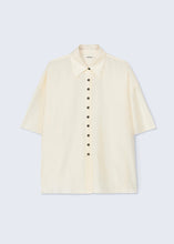 Load image into Gallery viewer, Short Sleeve Shirt, Marfil
