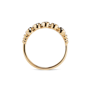 Petite Delphine Ring, Diamond