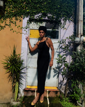 Load image into Gallery viewer, Bea Dress, Black

