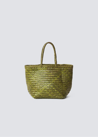 Grace Basket Small, Bamboo Green
