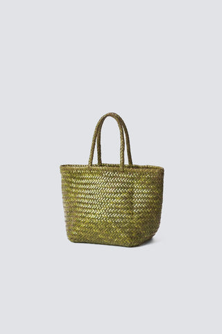 Grace Basket Small, Bamboo Green