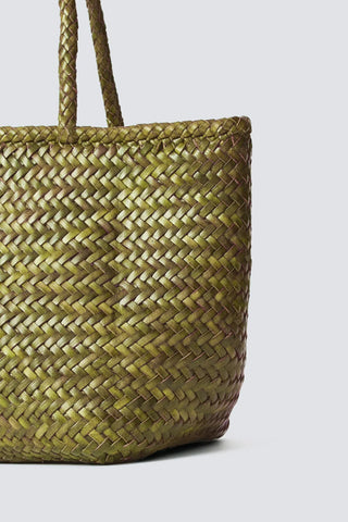 Grace Basket Small, Bamboo Green