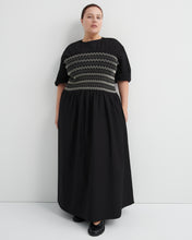 Load image into Gallery viewer, Etched Dress, Black
