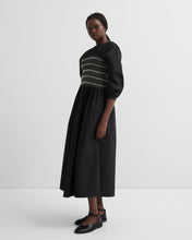 Load image into Gallery viewer, Etched Dress, Black

