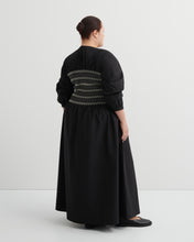 Load image into Gallery viewer, Etched Dress, Black
