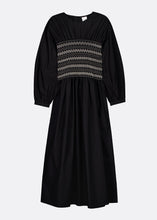 Load image into Gallery viewer, Etched Dress, Black
