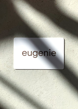 eugenie Gift Card