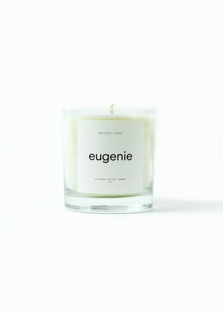 The eugenie Candle