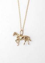 Load image into Gallery viewer, eugenie x BRUCE Fire Horse Charm
