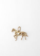 Load image into Gallery viewer, eugenie x BRUCE Fire Horse Charm
