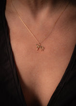 Load image into Gallery viewer, eugenie x BRUCE Fire Horse Charm
