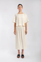 Load image into Gallery viewer, Georgia Tee, Cream
